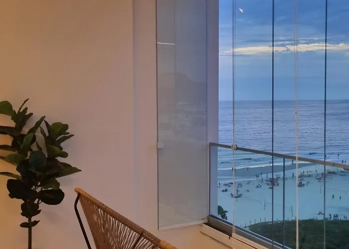 Praia Da Barra, Frente Mar Novissimo Reformado