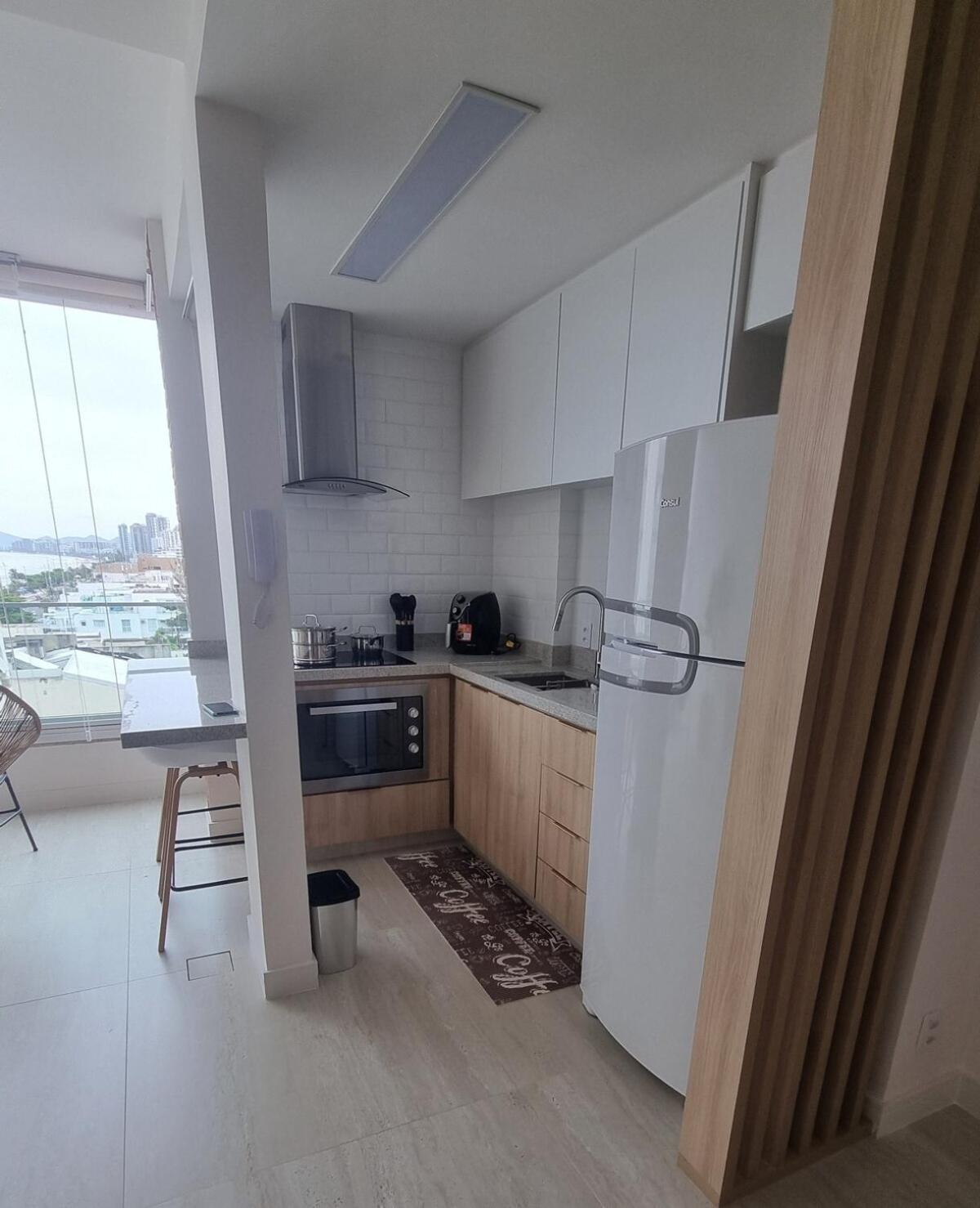 Da Barra, Frente Mar Novissimo Reformado Apartamento