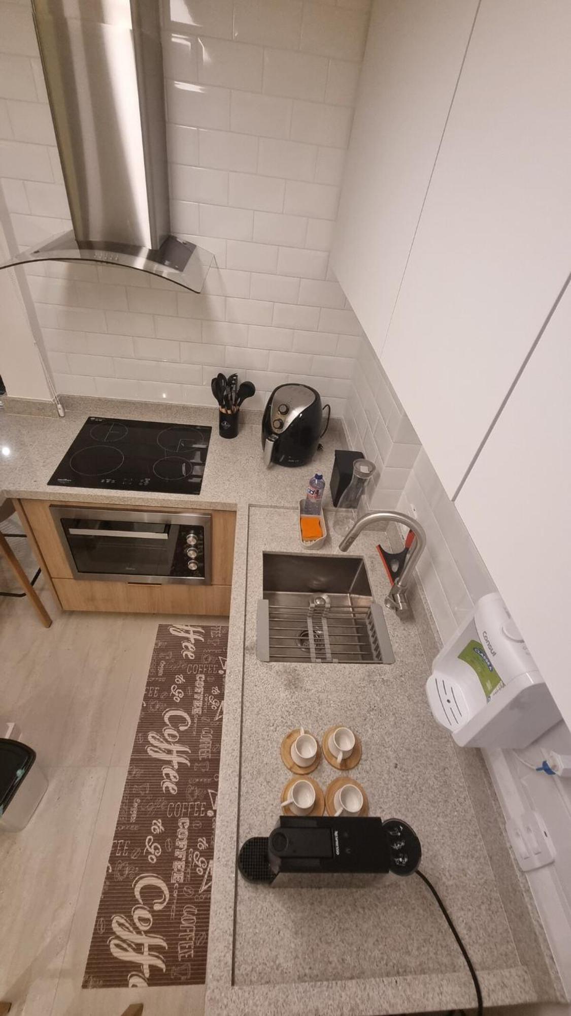 Da Barra, Frente Mar Novissimo Reformado Apartamento