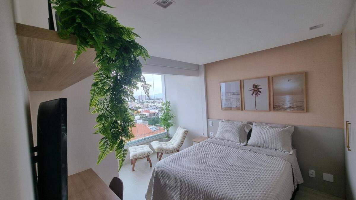 Apartamento Da Barra, Frente Mar Novissimo Reformado