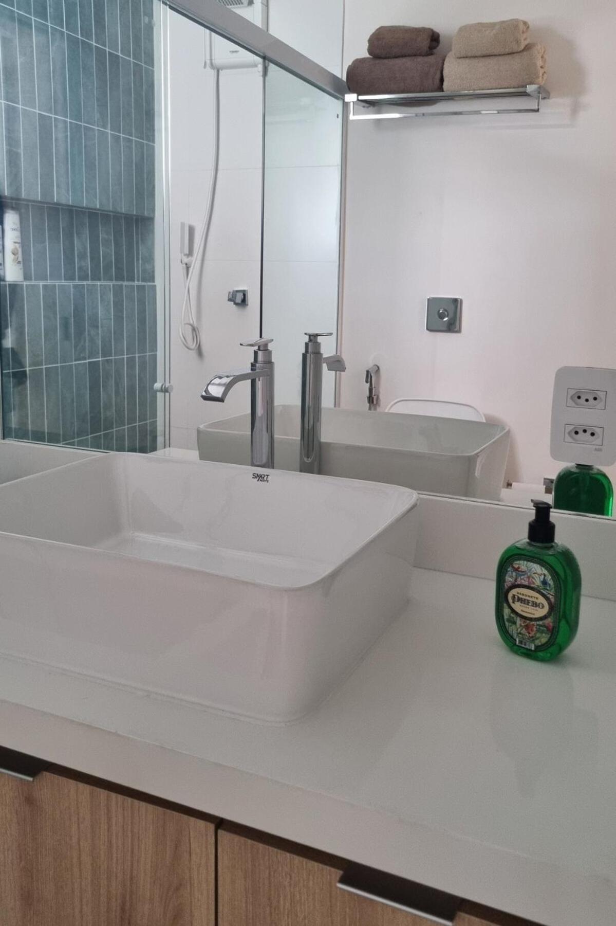 Da Barra, Frente Mar Novissimo Reformado Apartamento *