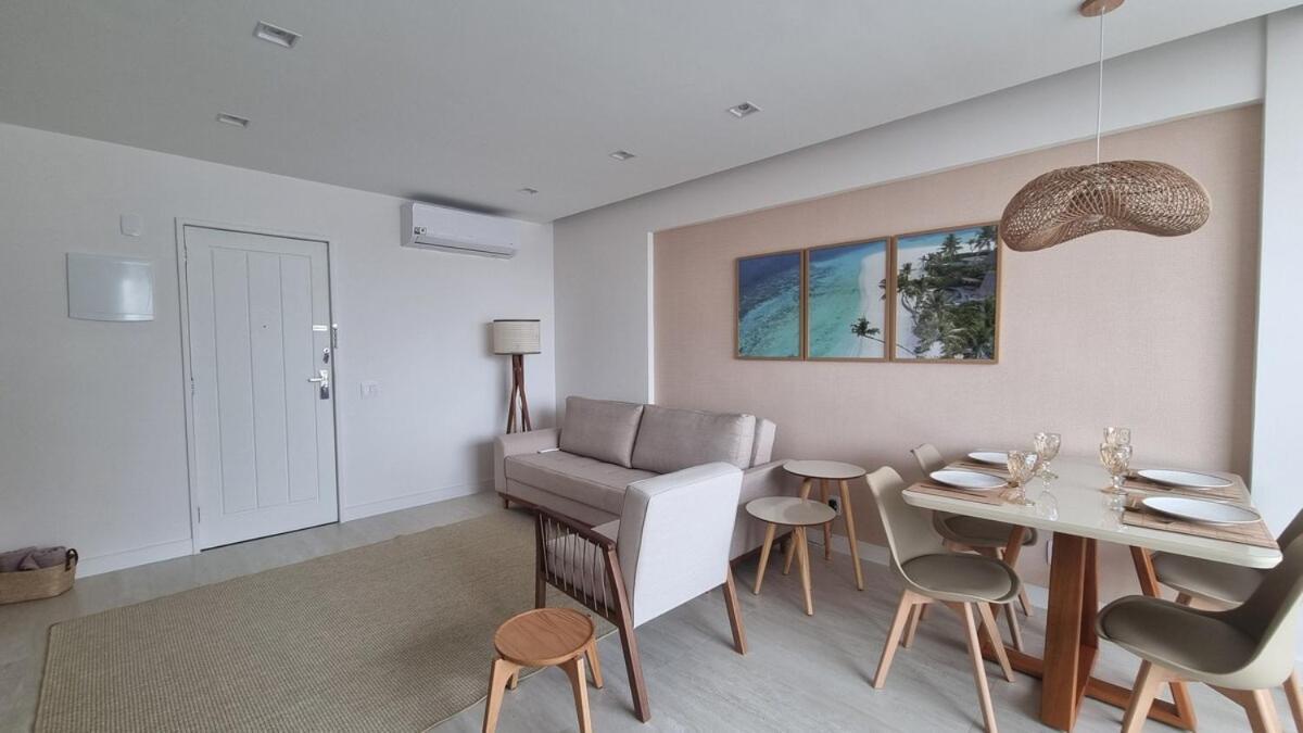 Da Barra, Frente Mar Novissimo Reformado Apartamento Rio de Janeiro
