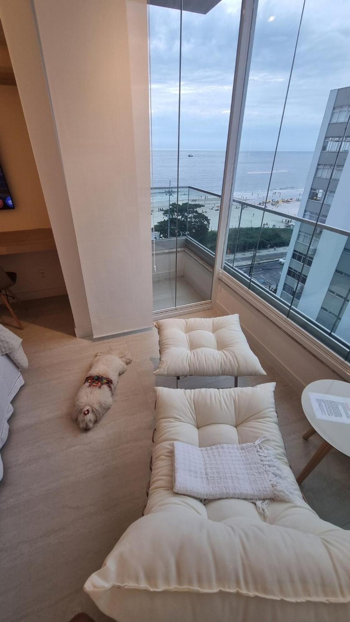 Apartamento Da Barra, Frente Mar Novissimo Reformado Rio de Janeiro