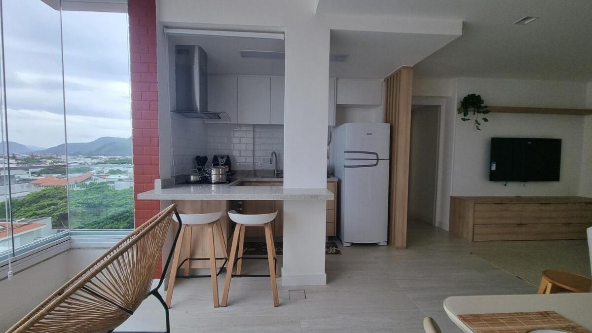 Apartamento Da Barra, Frente Mar Novissimo Reformado