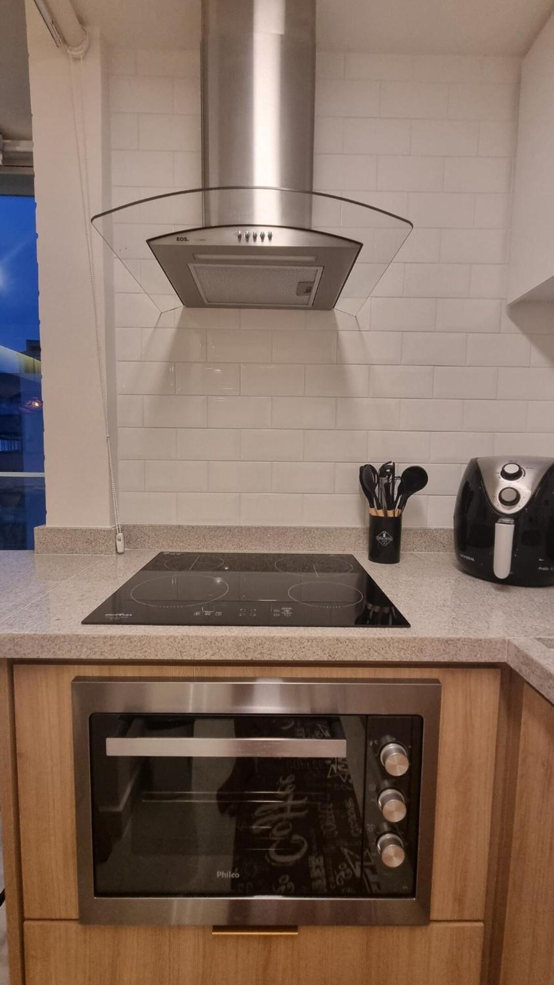 Apartamento Da Barra, Frente Mar Novissimo Reformado