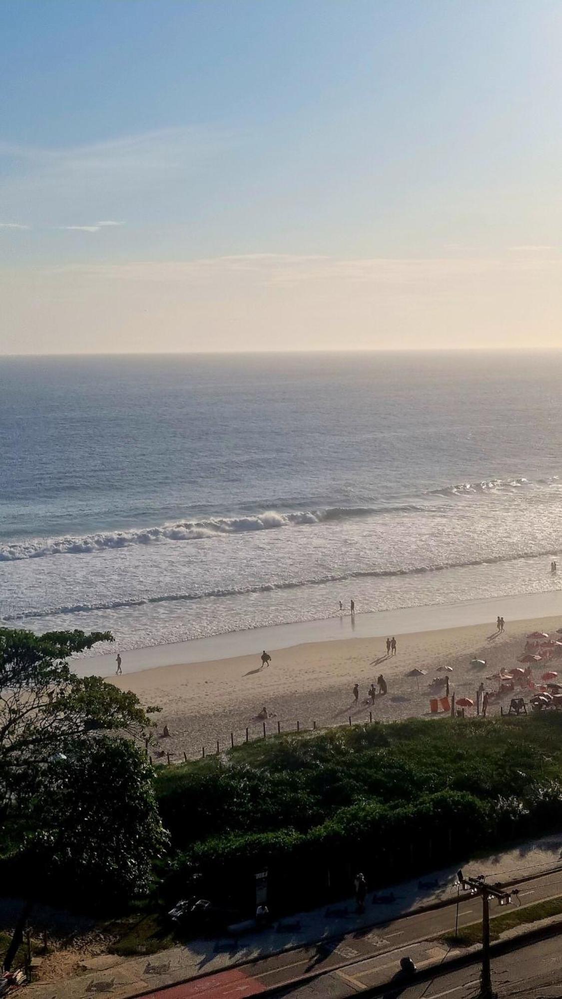 Da Barra, Frente Mar Novissimo Reformado Apartamento Rio de Janeiro