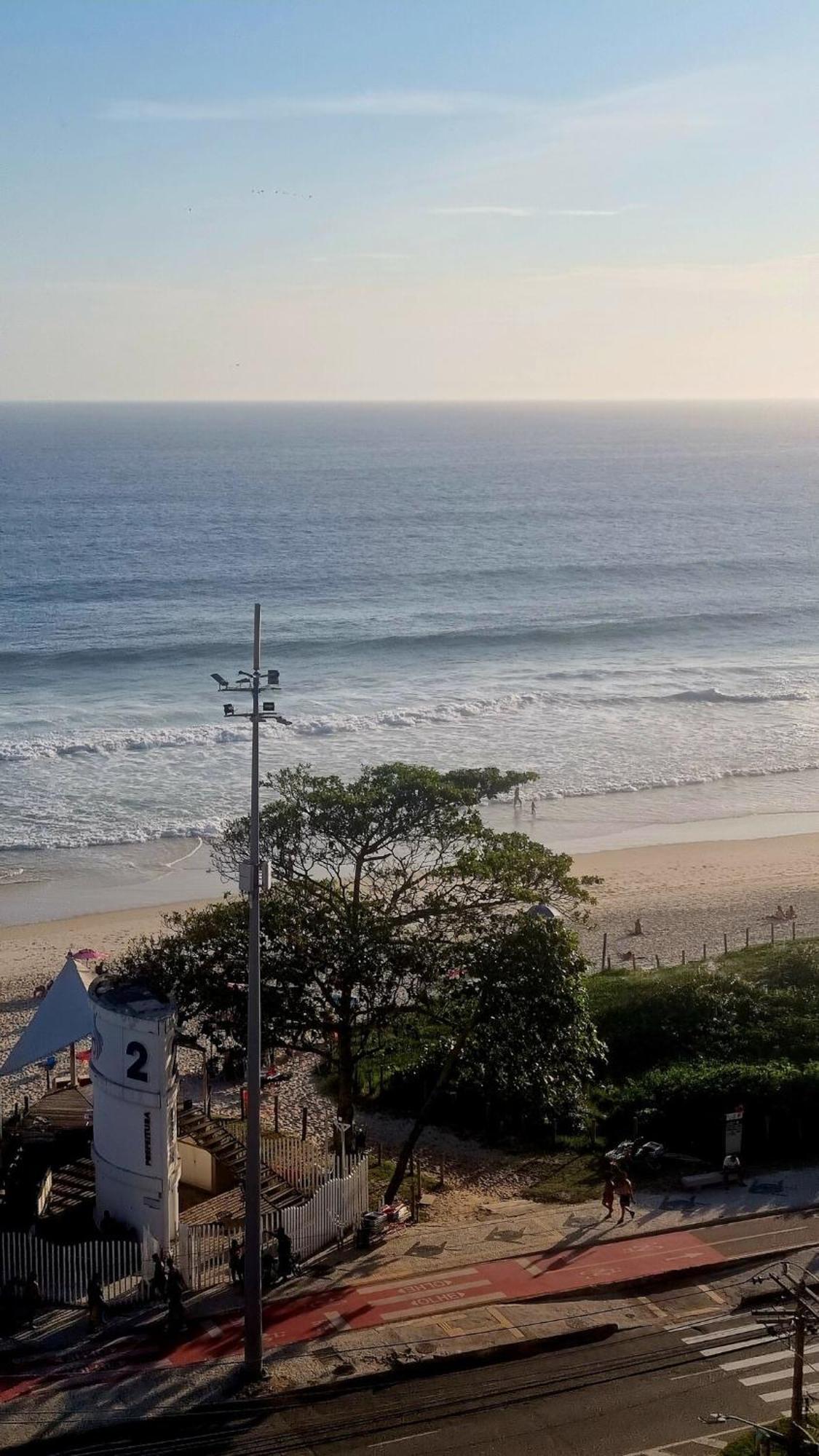 Appartement Da Barra, Frente Mar Novissimo Reformado Rio de Janeiro